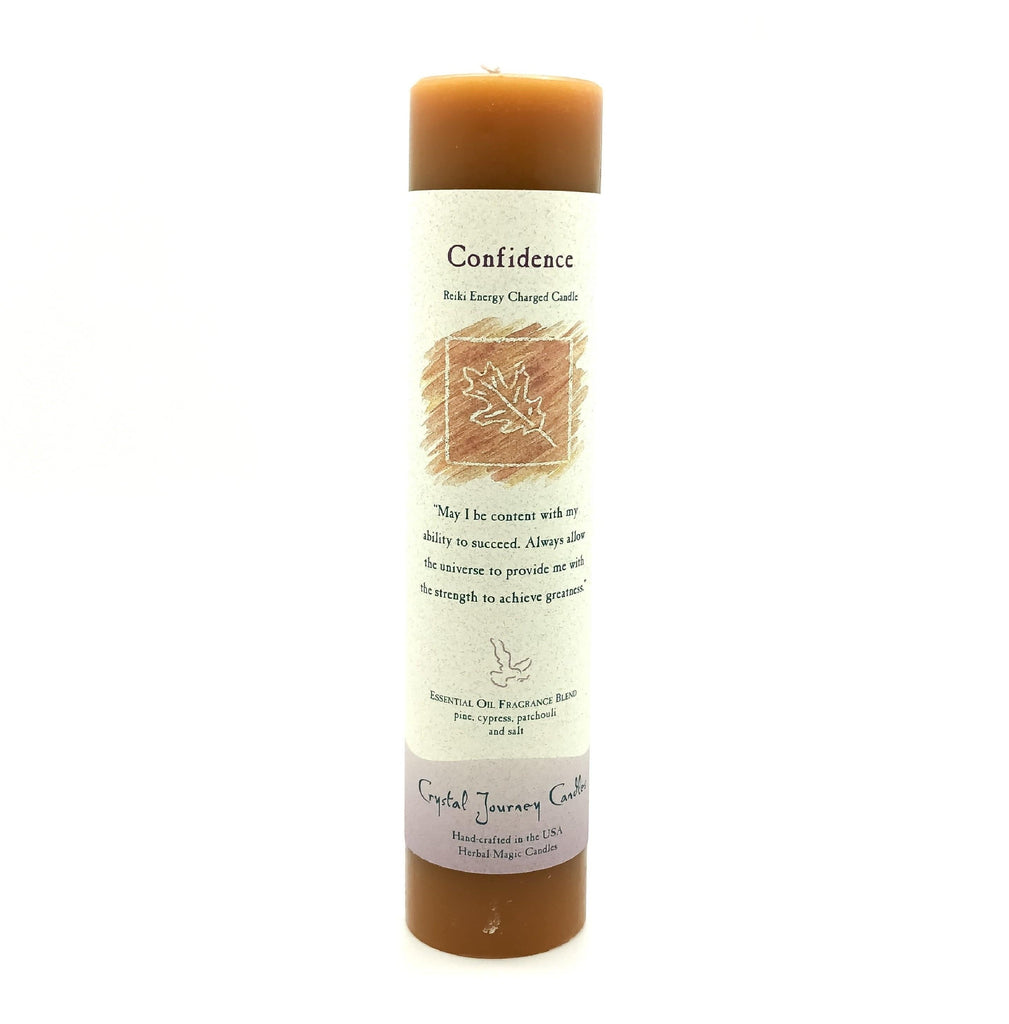Confidence' Intention Candle