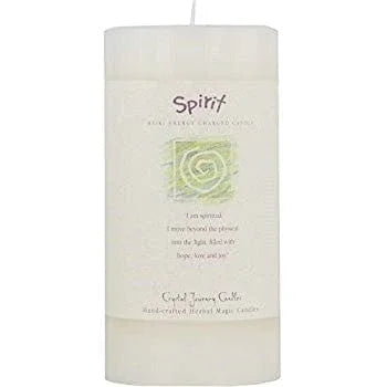 "Spirit" Intention Candles - Body Mind & Soul