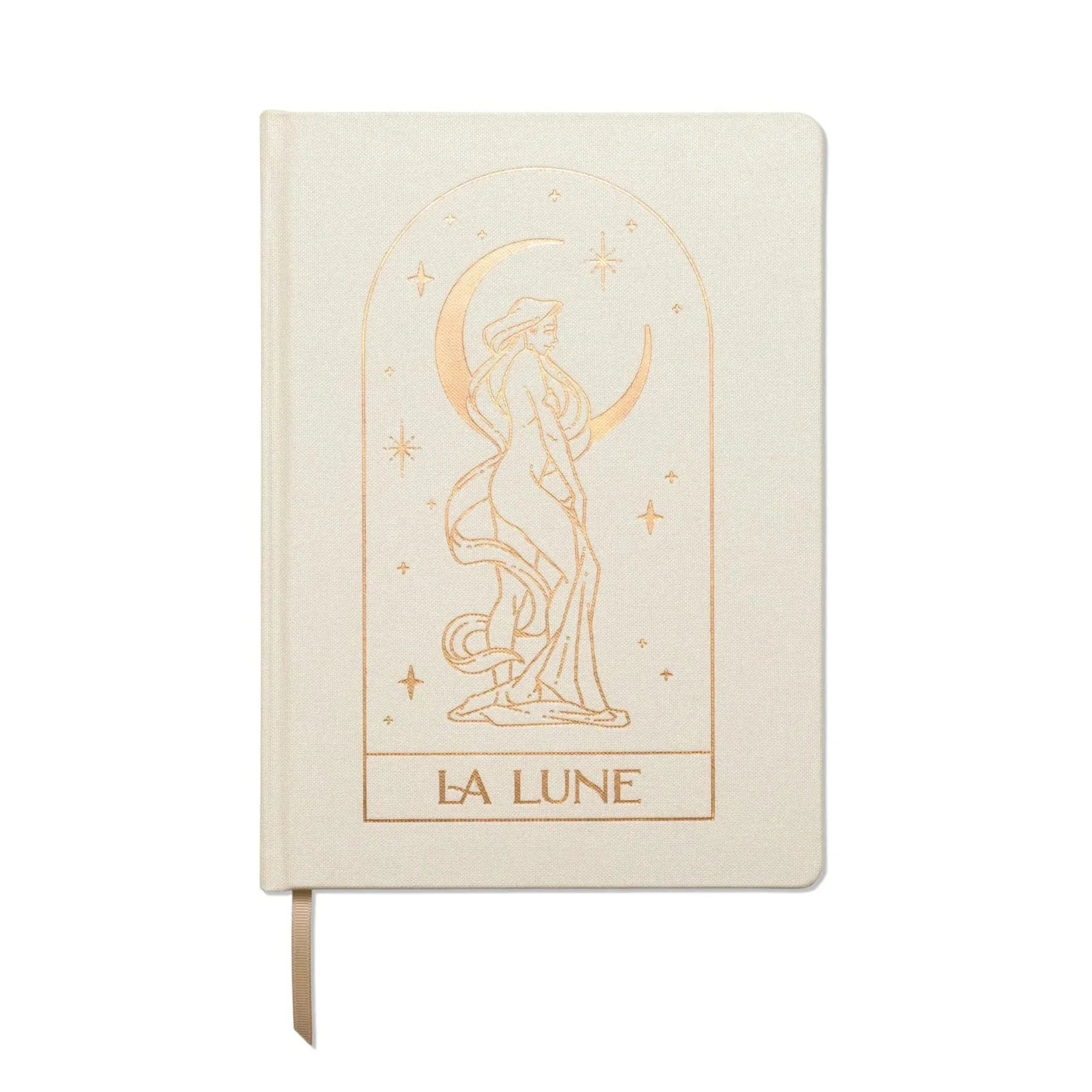 La Lune Jumbo Cloth Journal