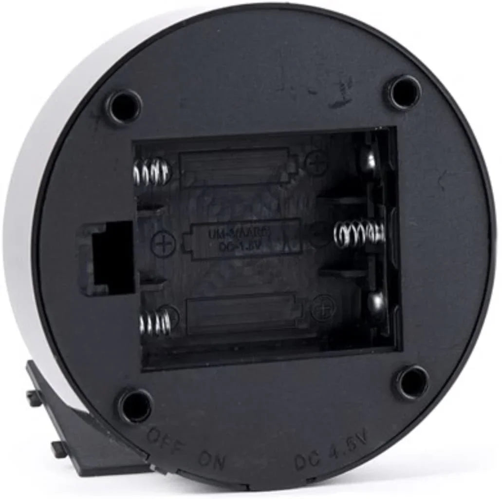 Pure White LED Light Base - Body Mind & Soul