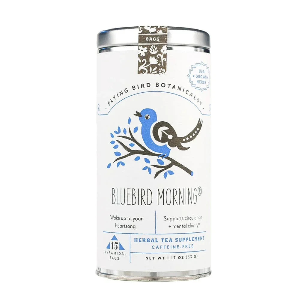 Bluebird Morning Tea