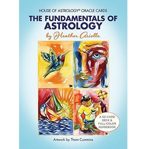 Fundamentals of Astrology Deck