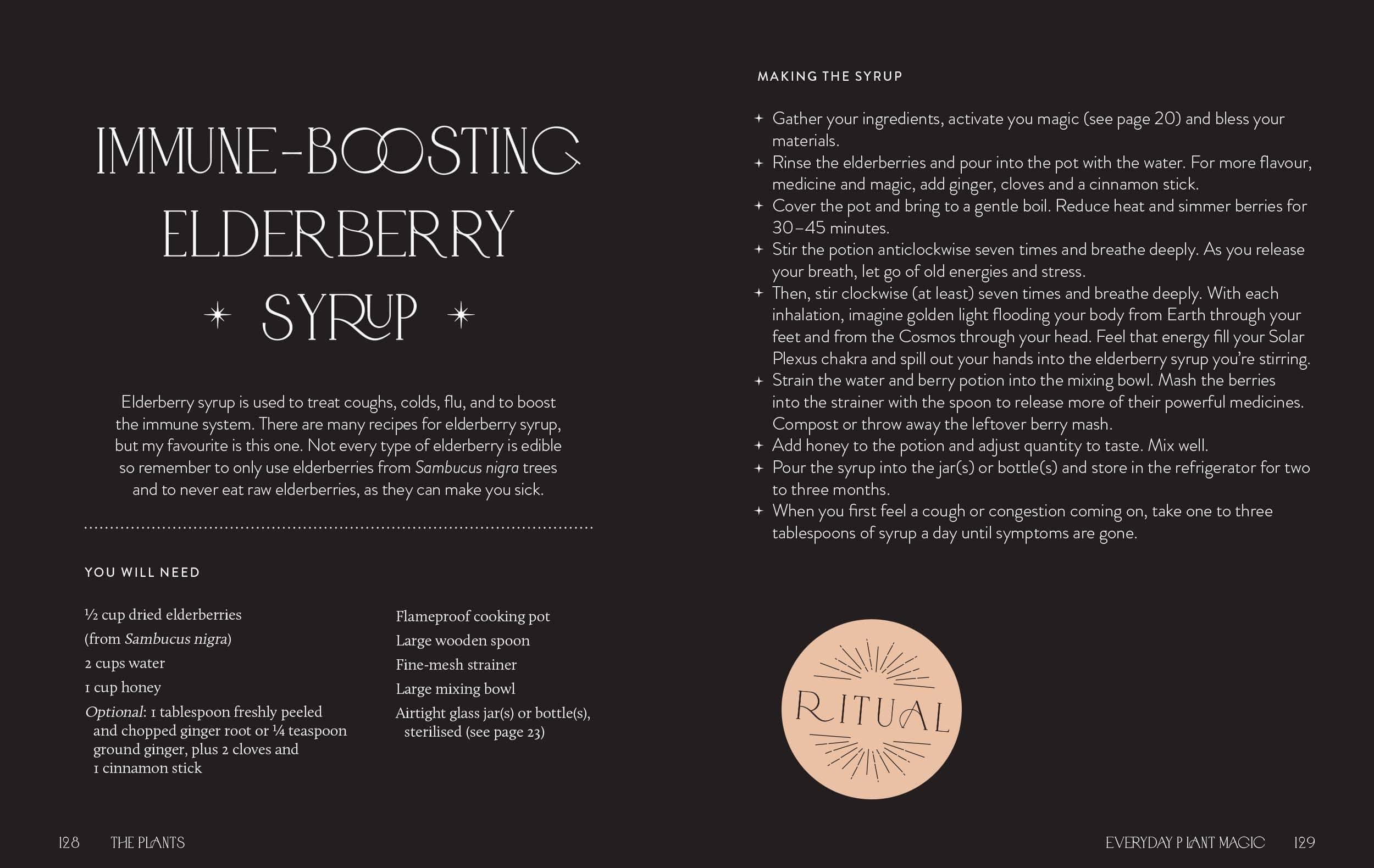 Everyday Plant Magic