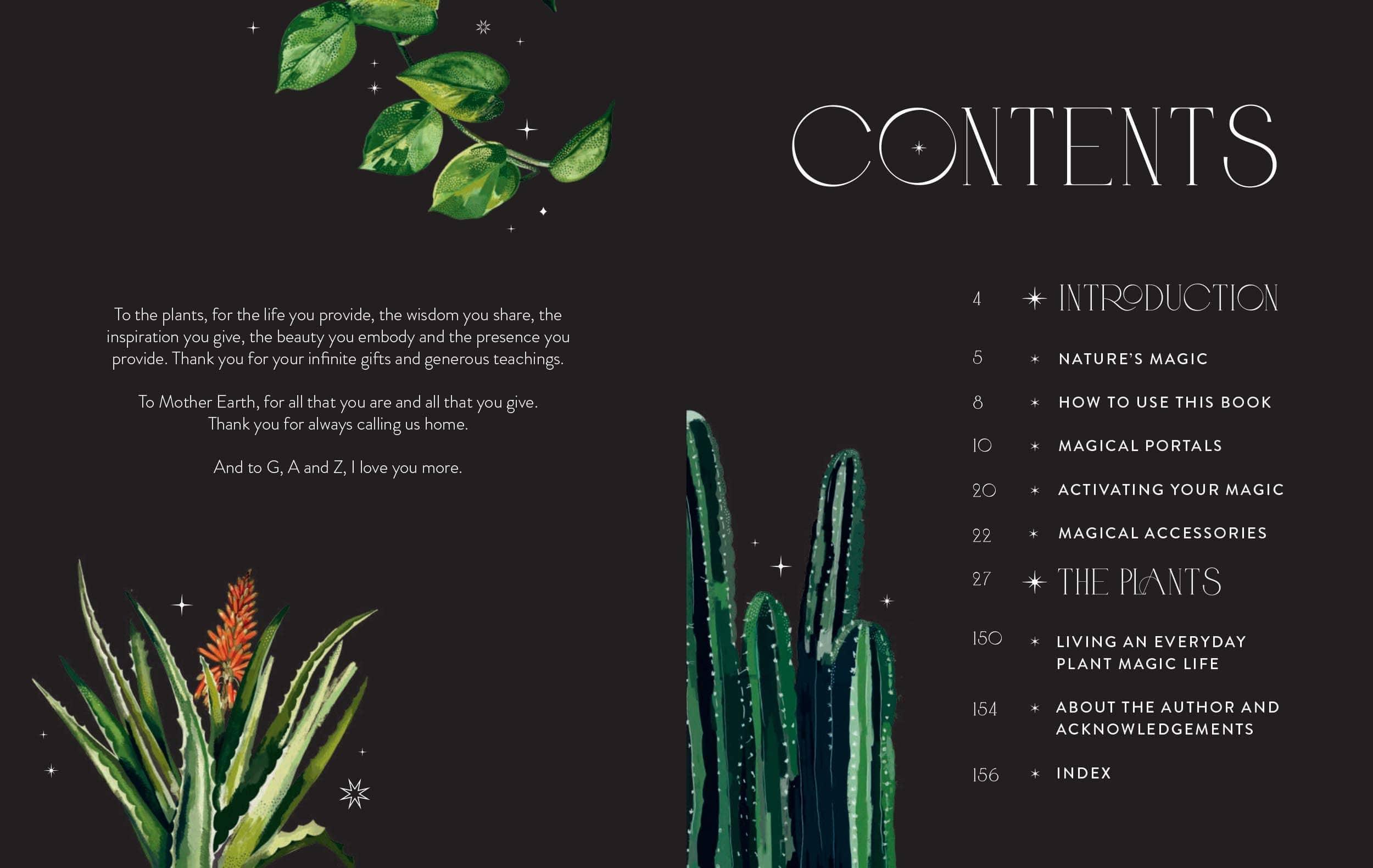 Everyday Plant Magic