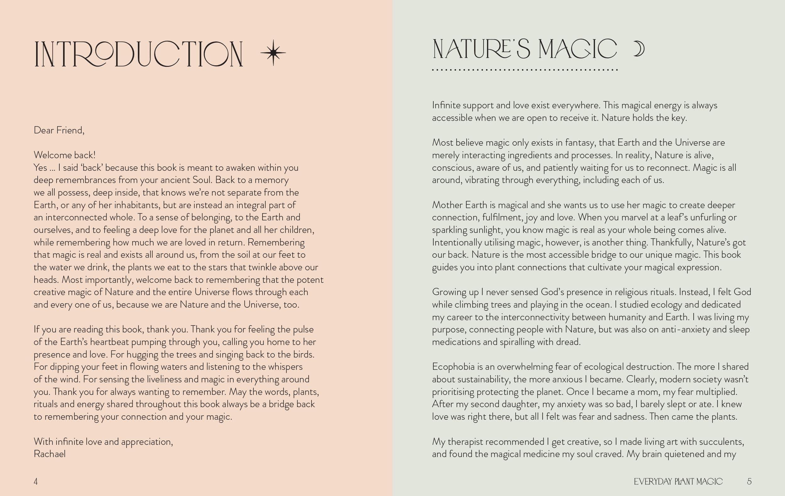 Everyday Plant Magic