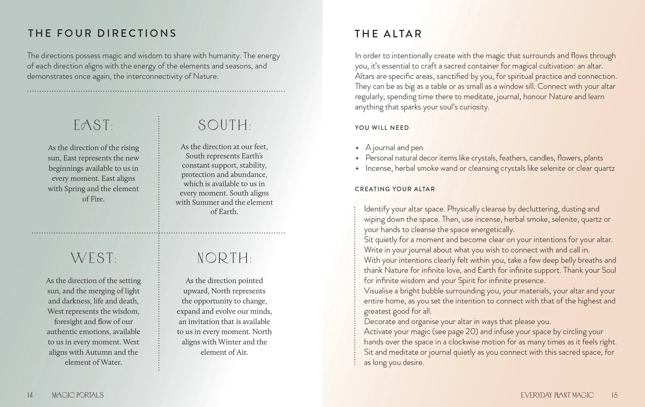 Everyday Plant Magic