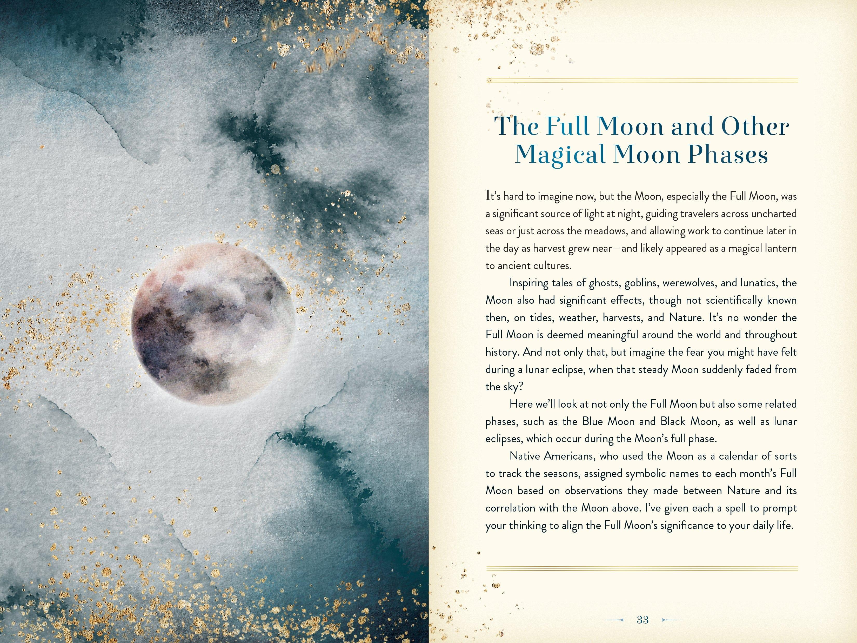 Guide to Moon Magic Kit