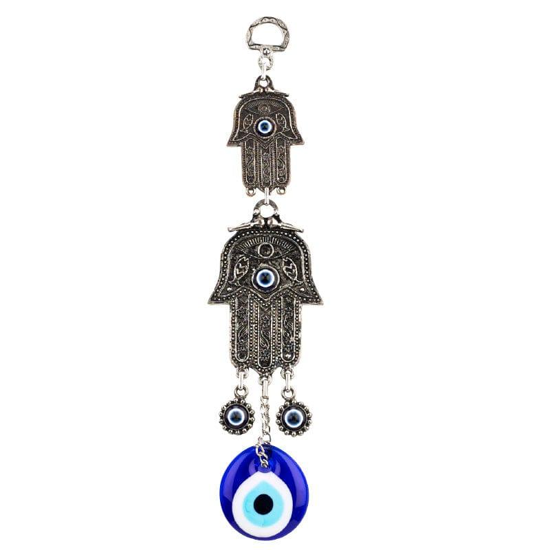 Hamsa Evil Eye Wall Hanging