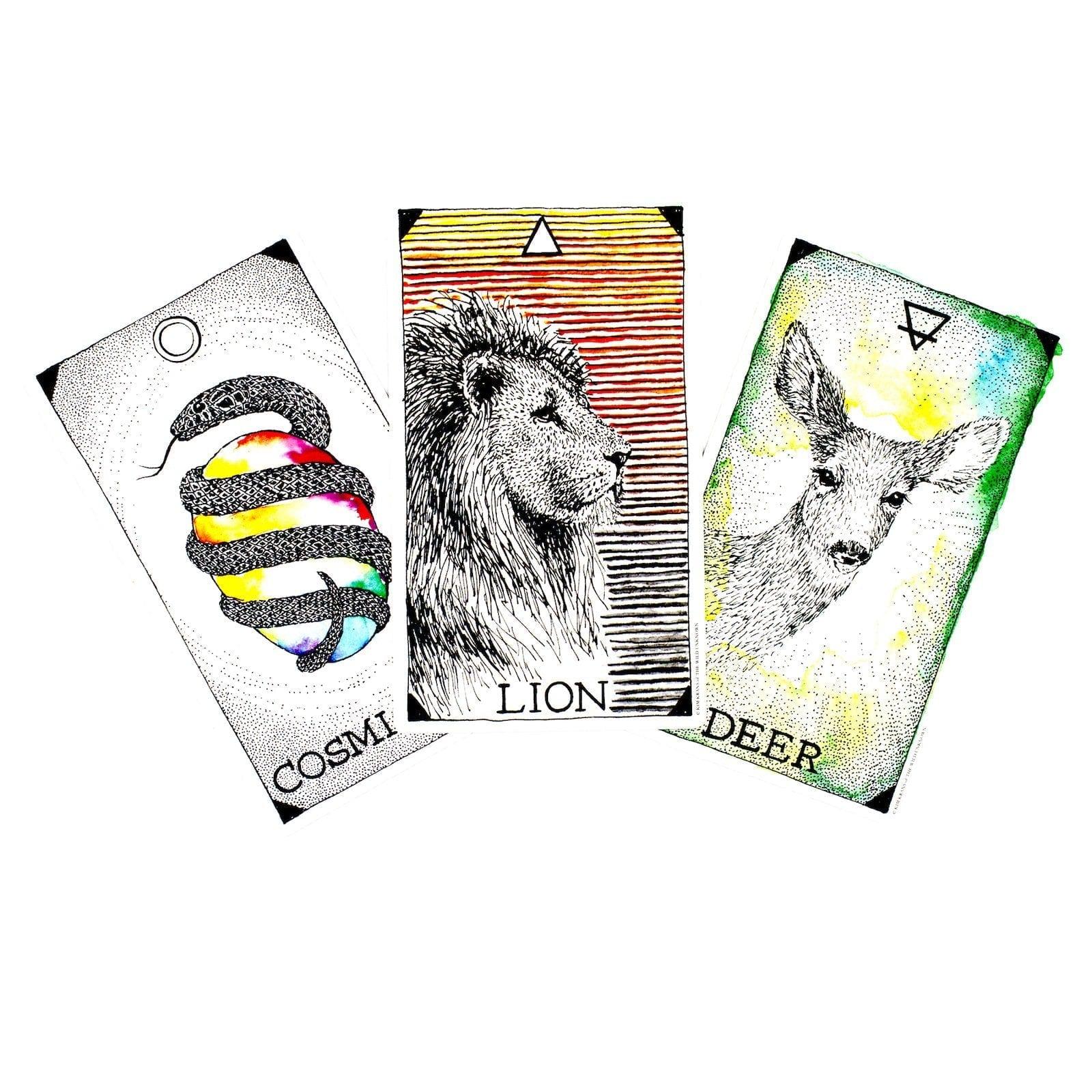 Wild Unknown Animal Spirit Deck - Body Mind & Soul
