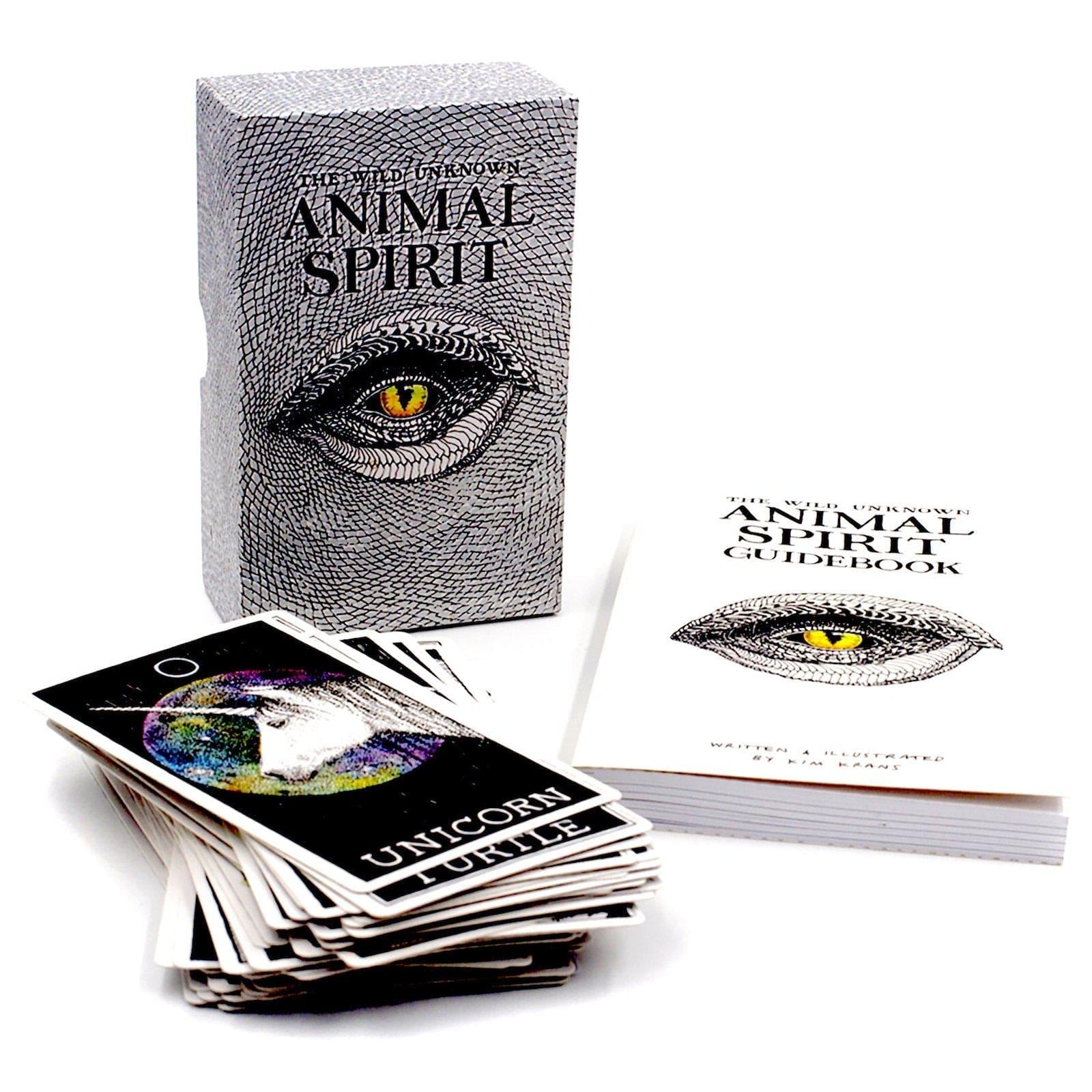 Wild Unknown Animal Spirit Deck - Body Mind & Soul