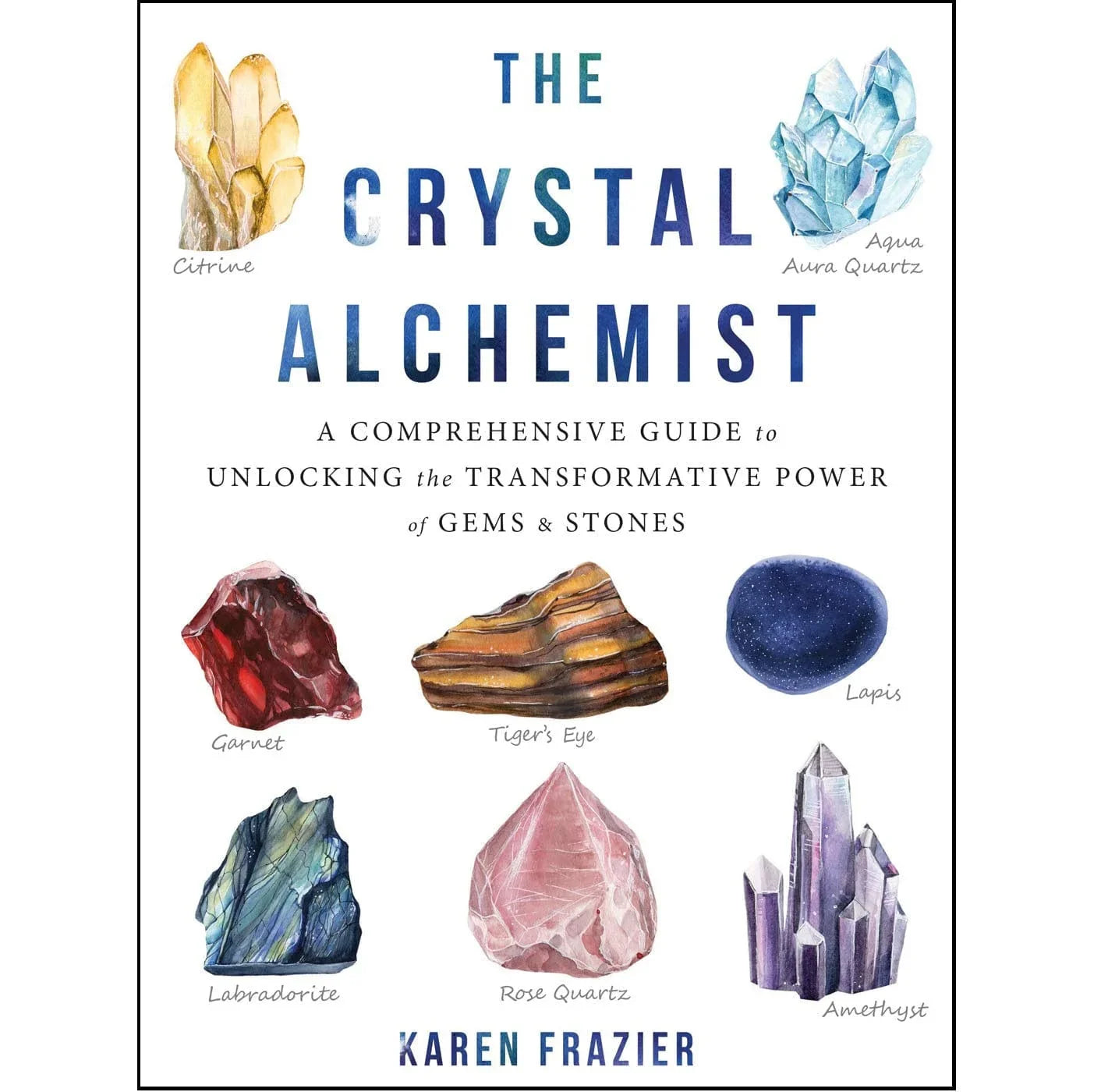 Crystal Alchemist