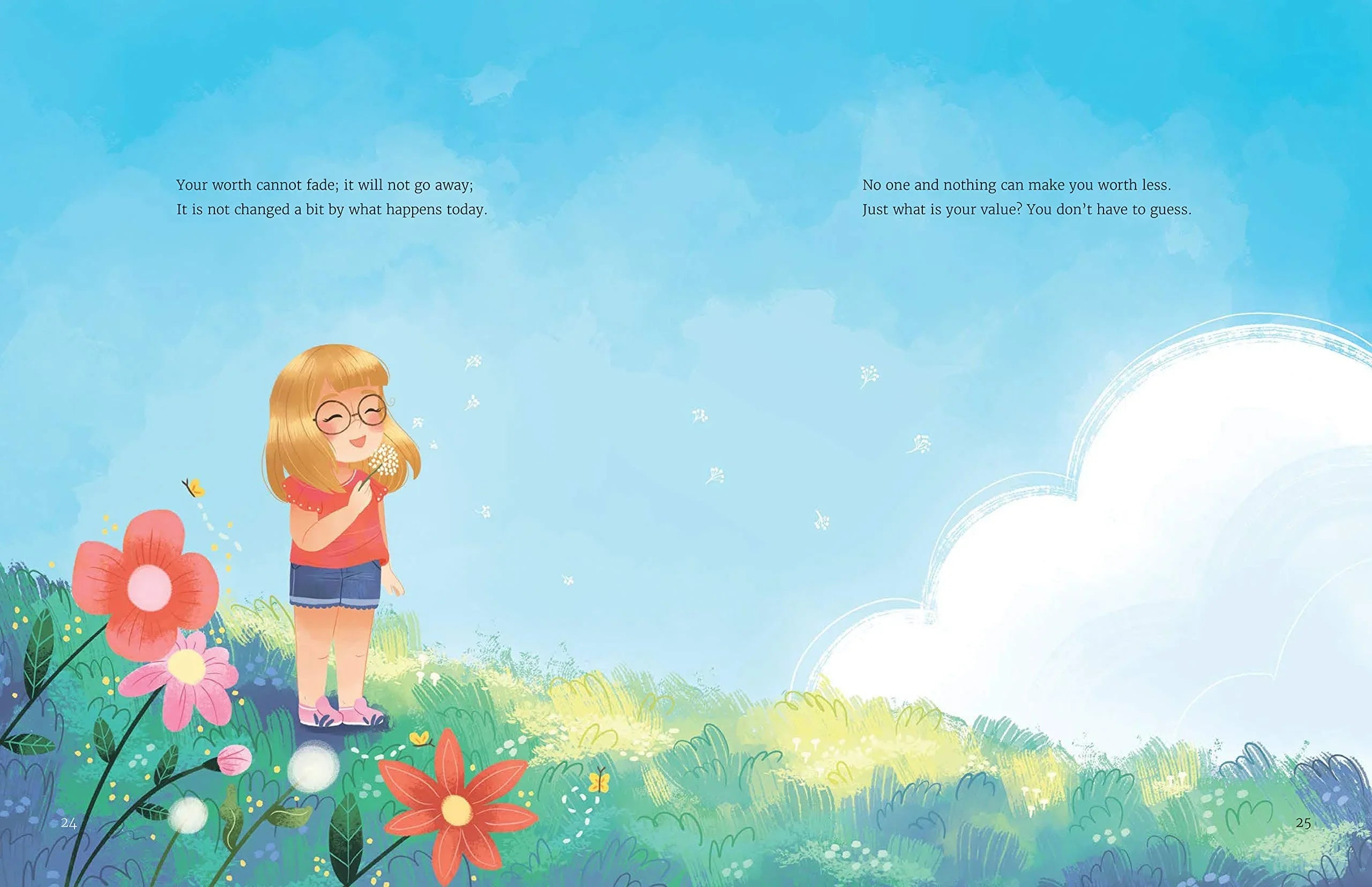 How Much Is a Little Girl Worth?