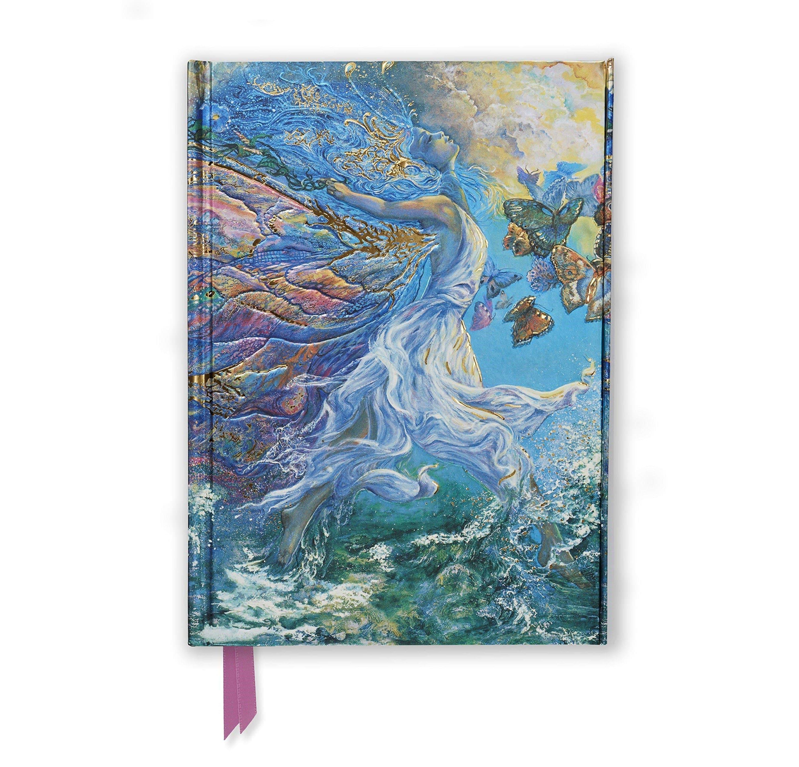 Joie de Vivre Foiled Journal