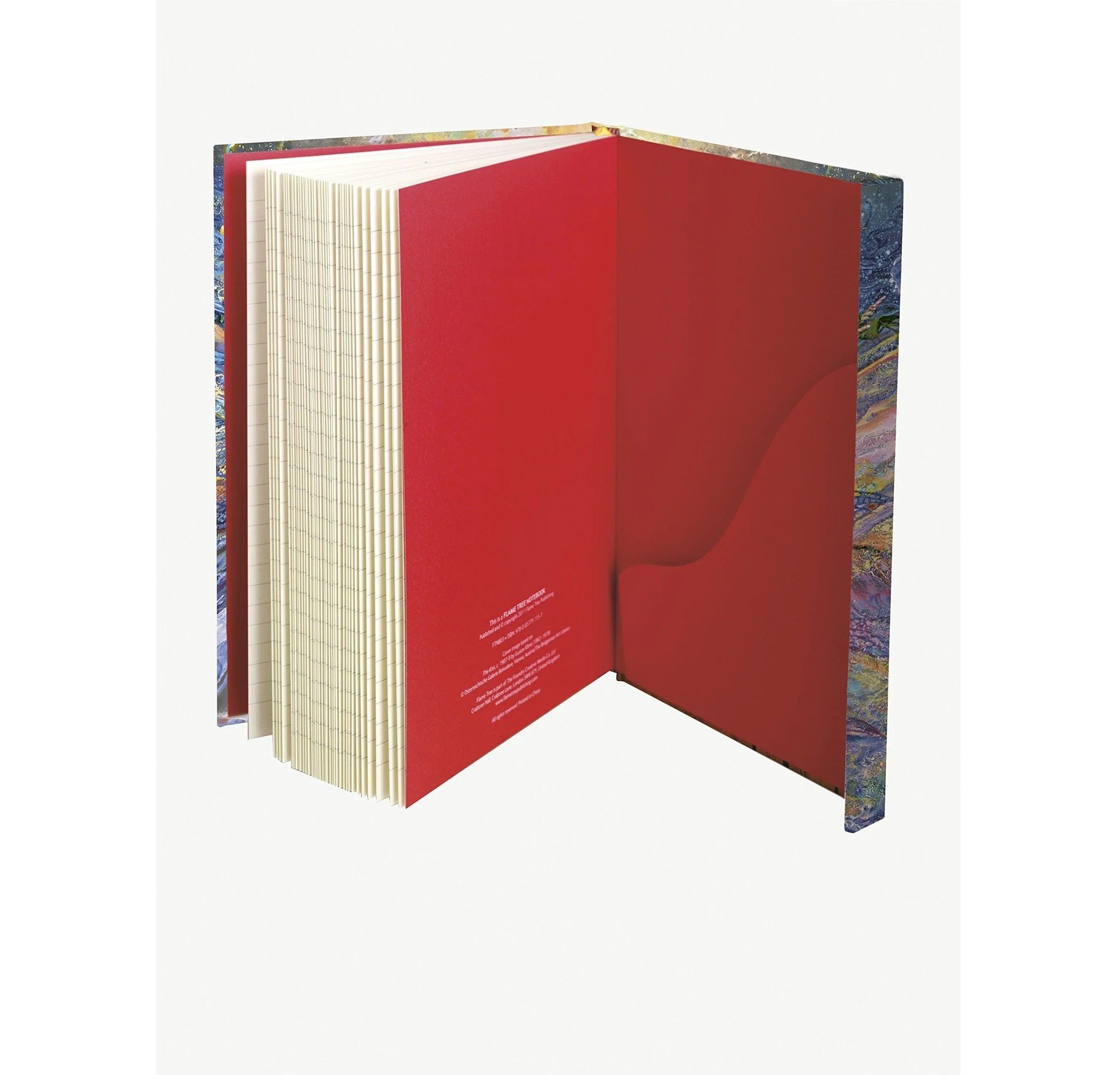 Joie de Vivre Foiled Journal