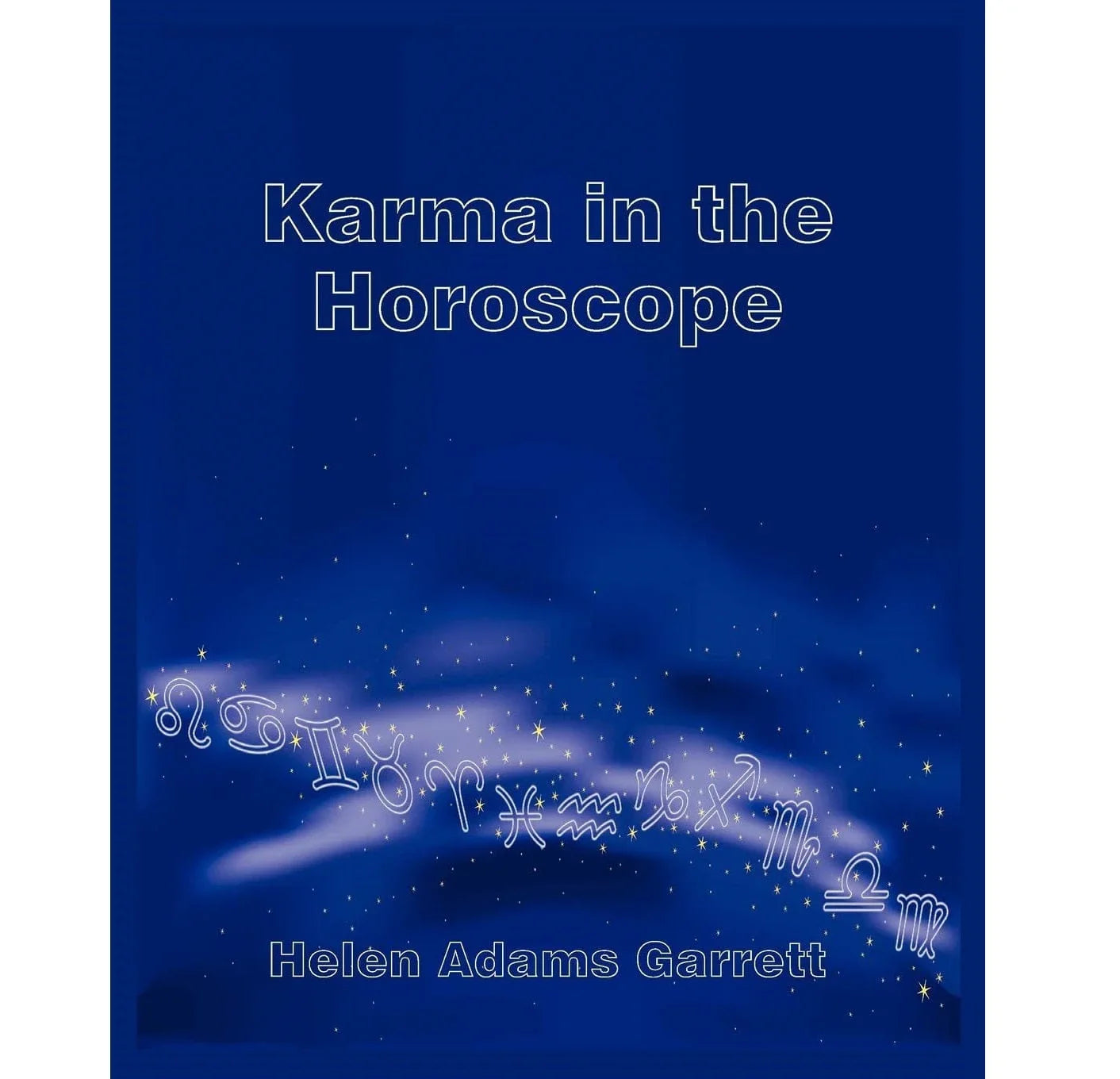 Karma in the Horoscope