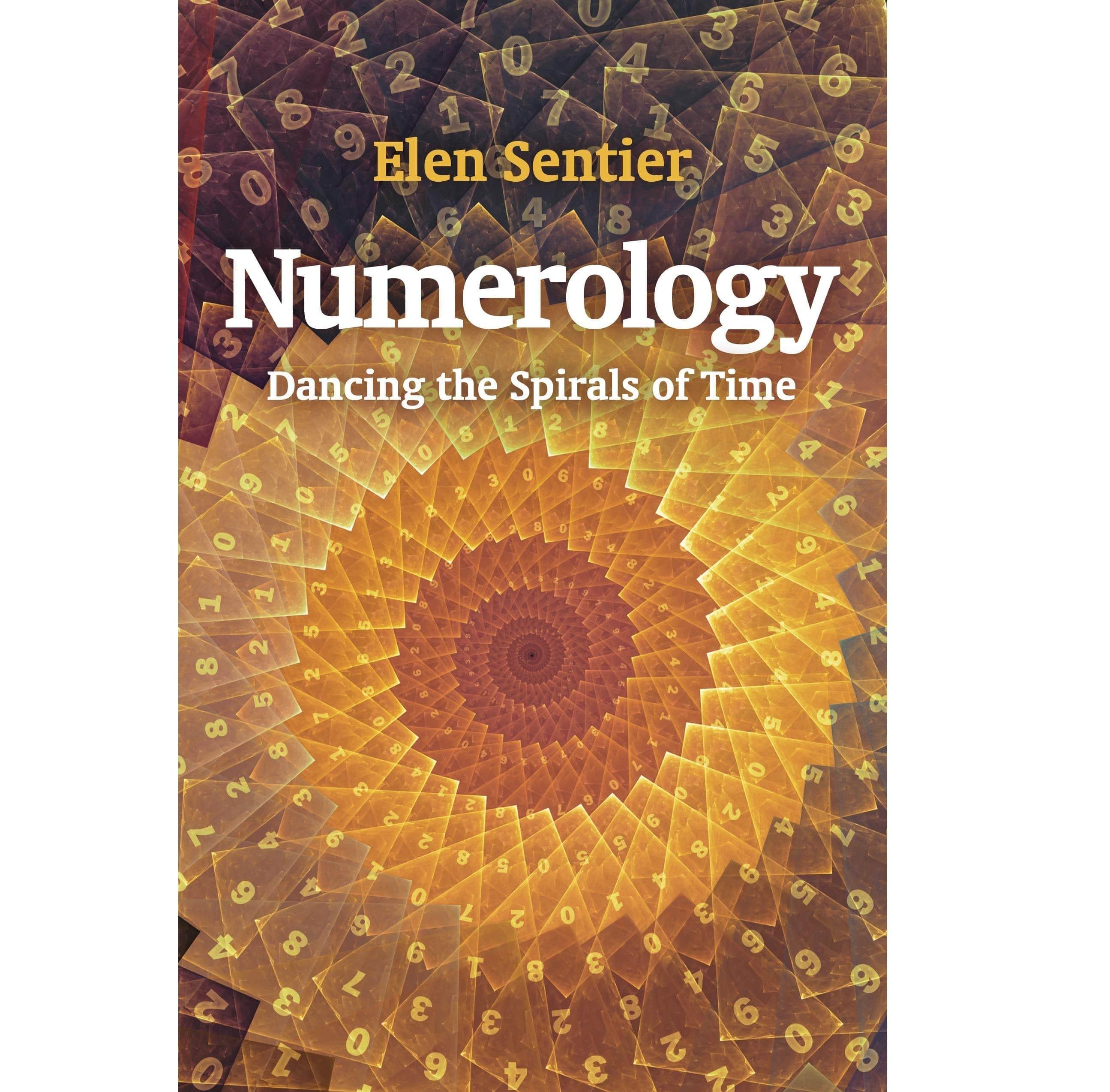Numerology: Dancing the Spirals of Time