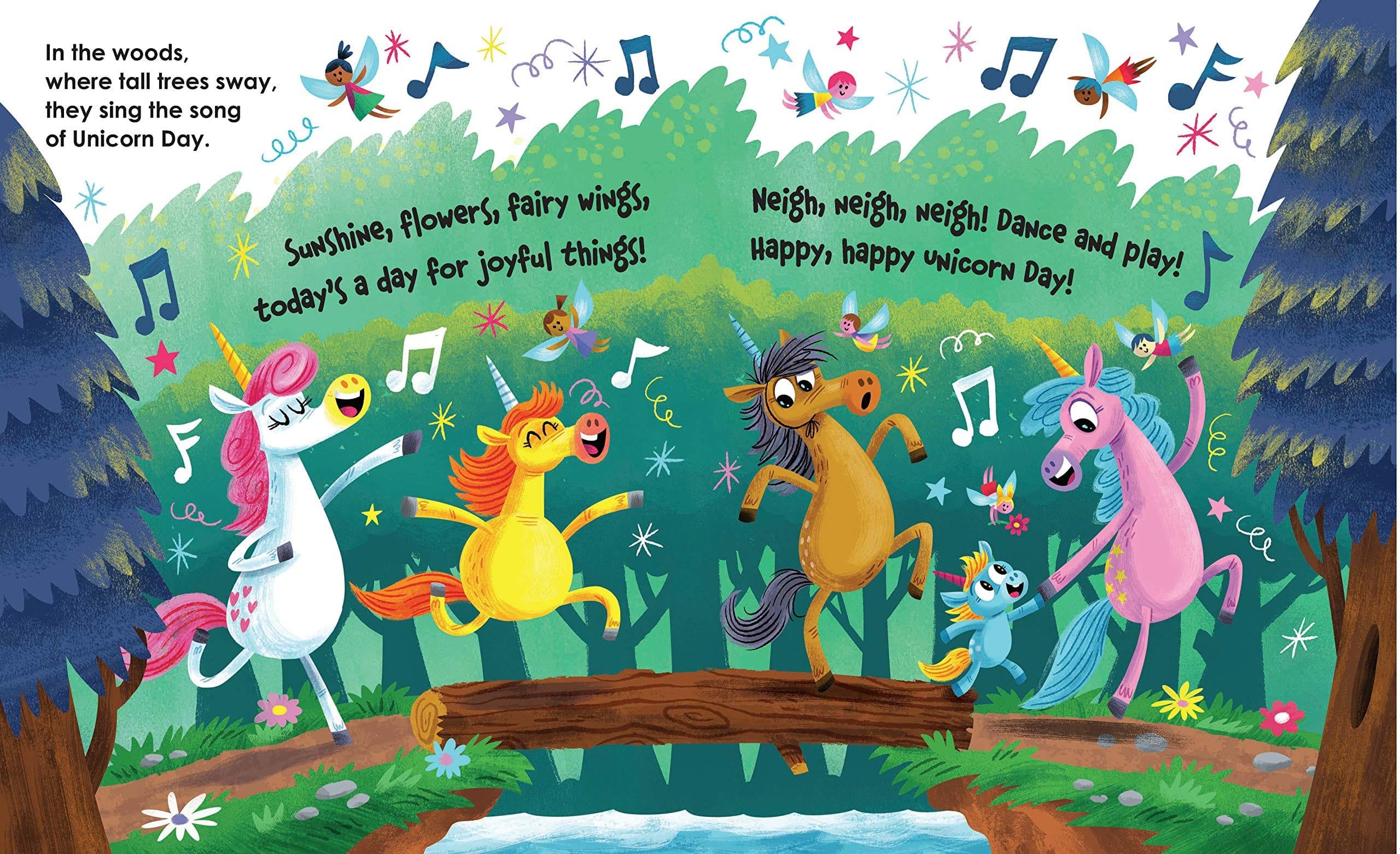 Unicorn Day - Body Mind & Soul