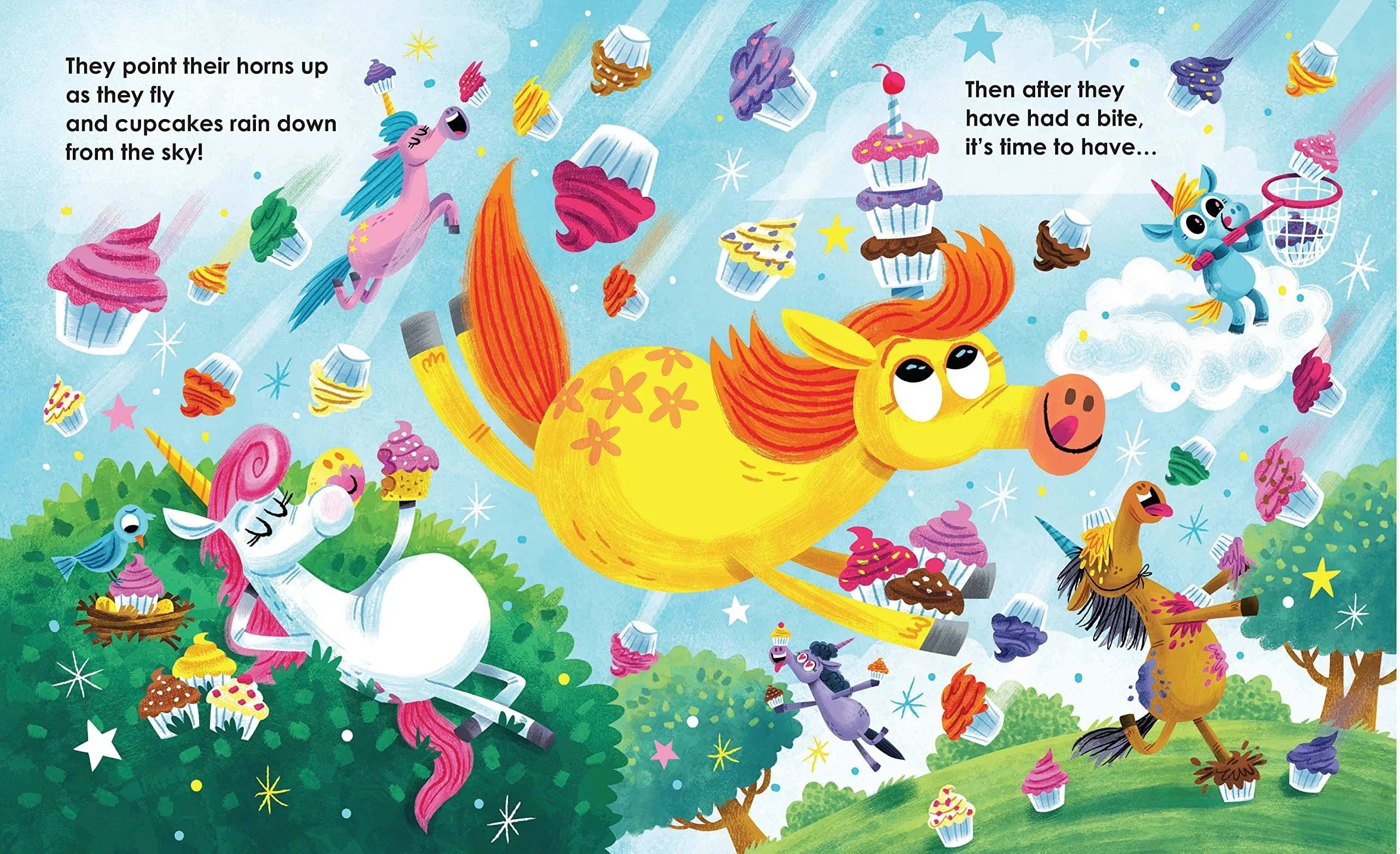 Unicorn Day - Body Mind & Soul