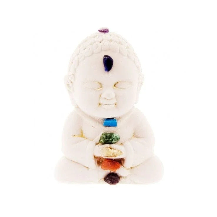 Chakra Buddha Statue