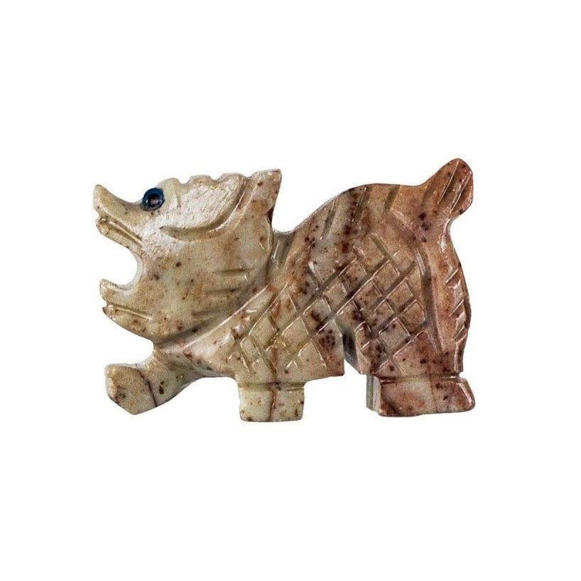 Dolomite Dragon for wisdom & confidence