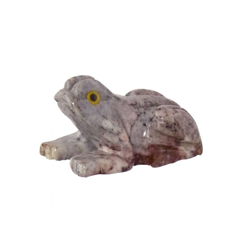 Dolomite Frog for adaptability & creativity
