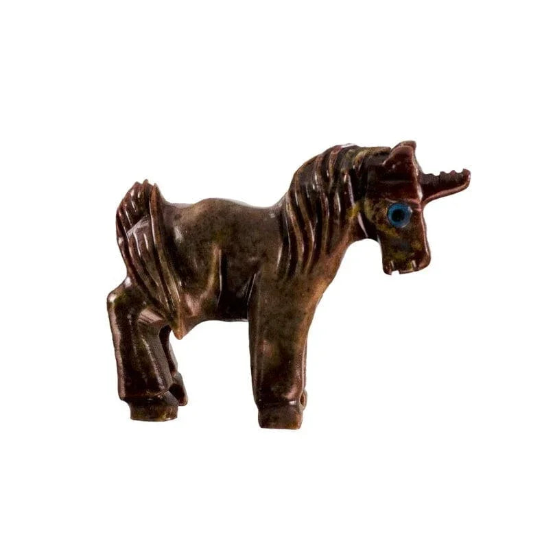 Dolomite Unicorn for imagination & virtue