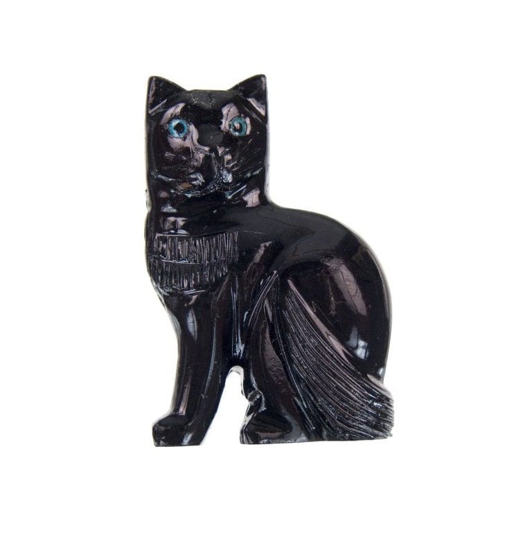 Onyx Black Cat for magic and protection
