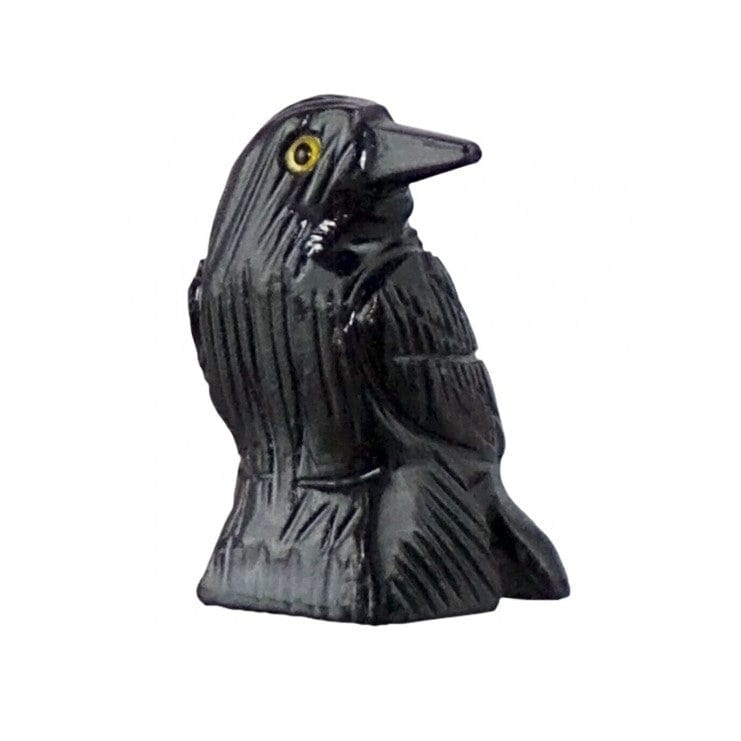 Onyx Black Raven