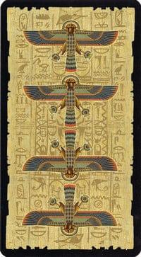 Egyptian Tarot