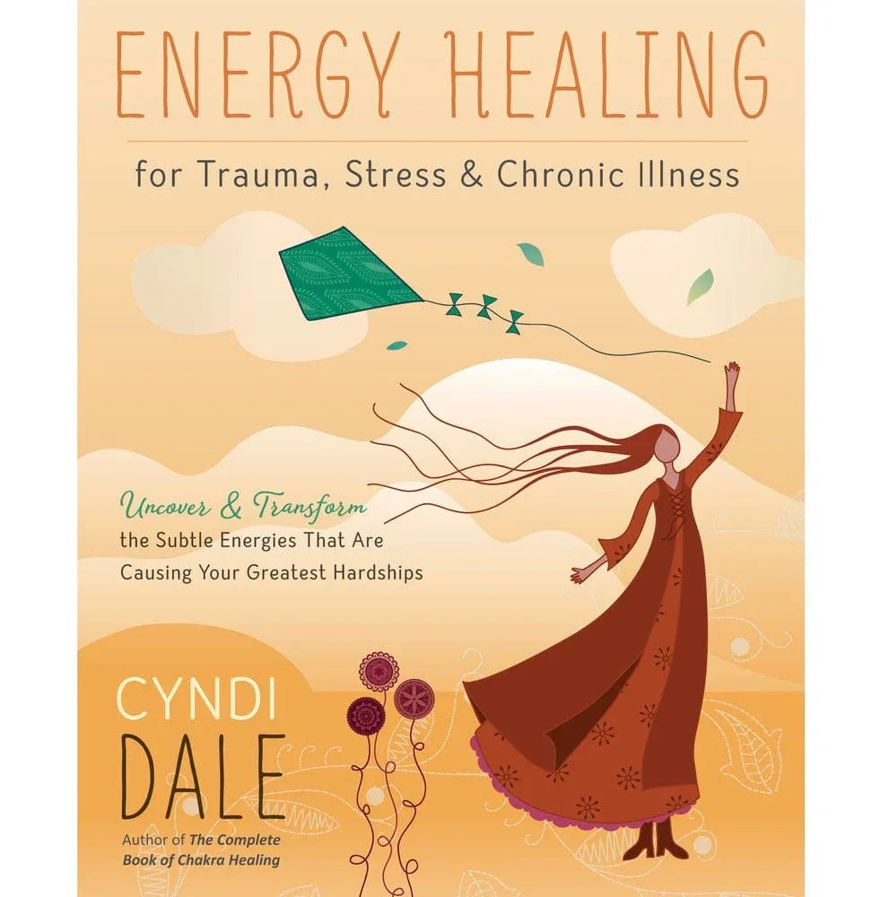 Energy Healing for Trauma, Stress & Chronic Illness