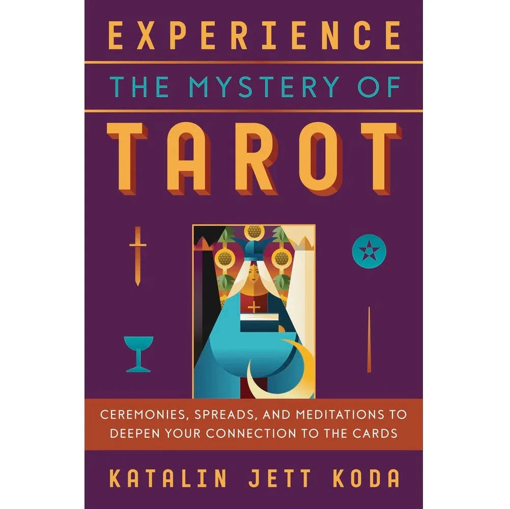 Experience the Mystery of Tarot