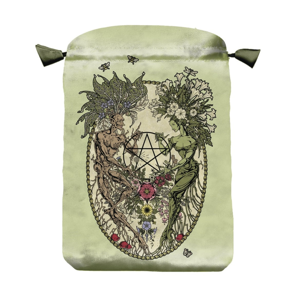 Magickal Botanical Bag