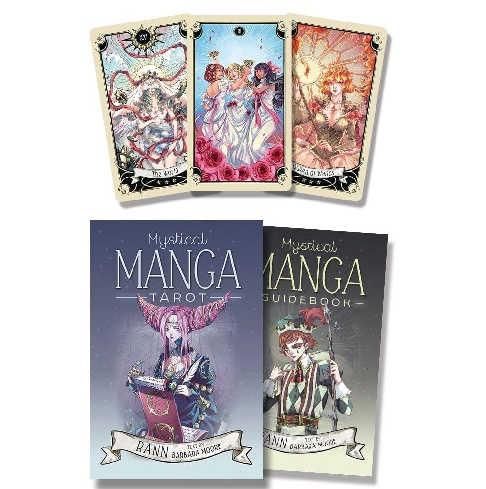 Mystical Manga Tarot