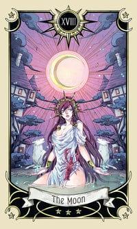 Mystical Manga Tarot