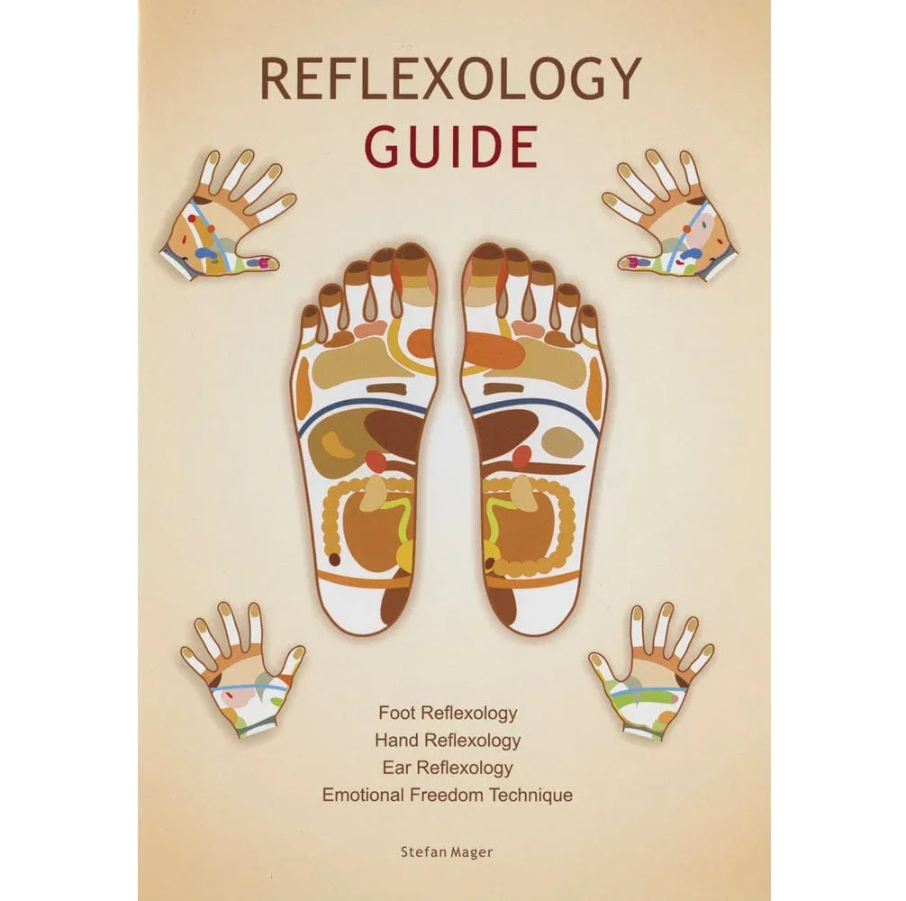 Reflexology Guide (Laminated)