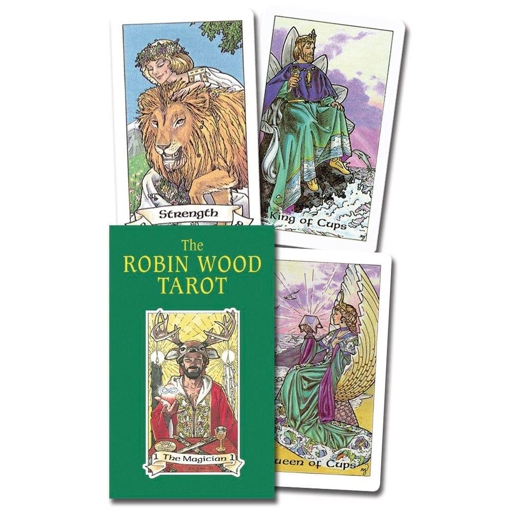 Robin Wood Tarot