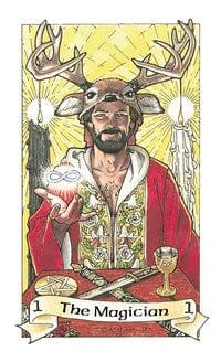 Robin Wood Tarot - Body Mind & Soul