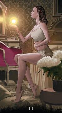 Tarot of the Haunted House - Body Mind & Soul