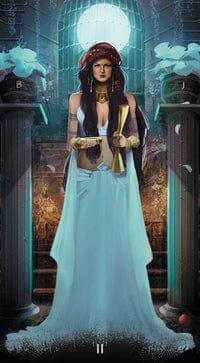 Tarot of the Haunted House - Body Mind & Soul