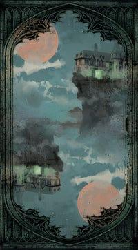 Tarot of the Haunted House - Body Mind & Soul