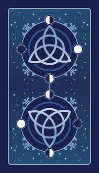 Triple Goddess Tarot - Body Mind & Soul
