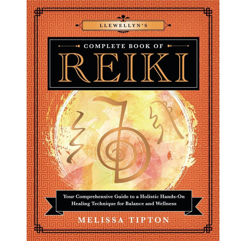 Llewellyn's Complete Book of Reiki