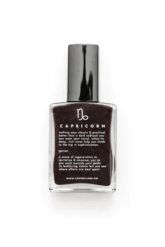 Capricorn Nail Polish