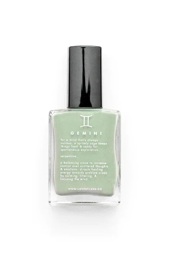 Gemini Nail Polish