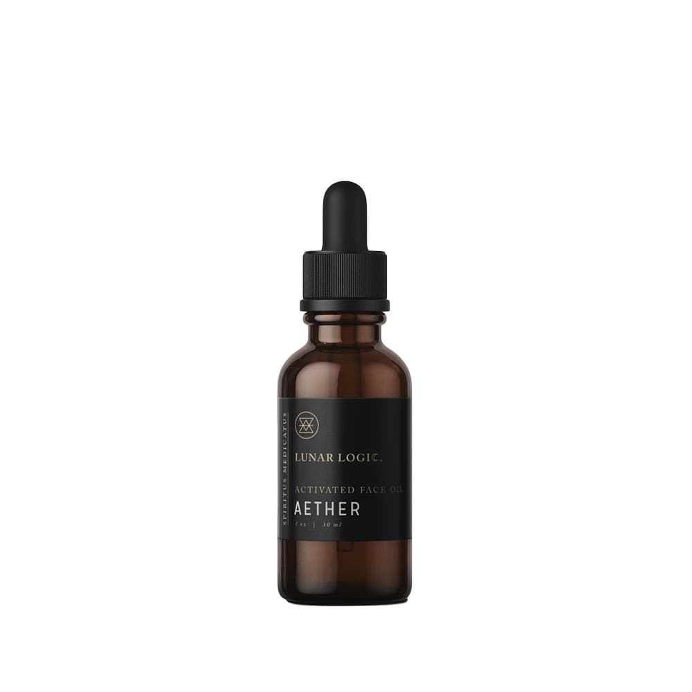Aether Activated Face Oil
