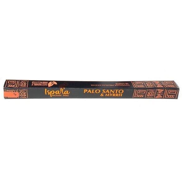 Palo Santo & Myrrh Incense
