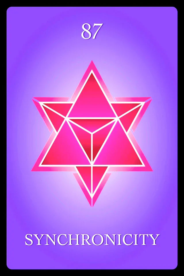 Numerology Guidance Cards