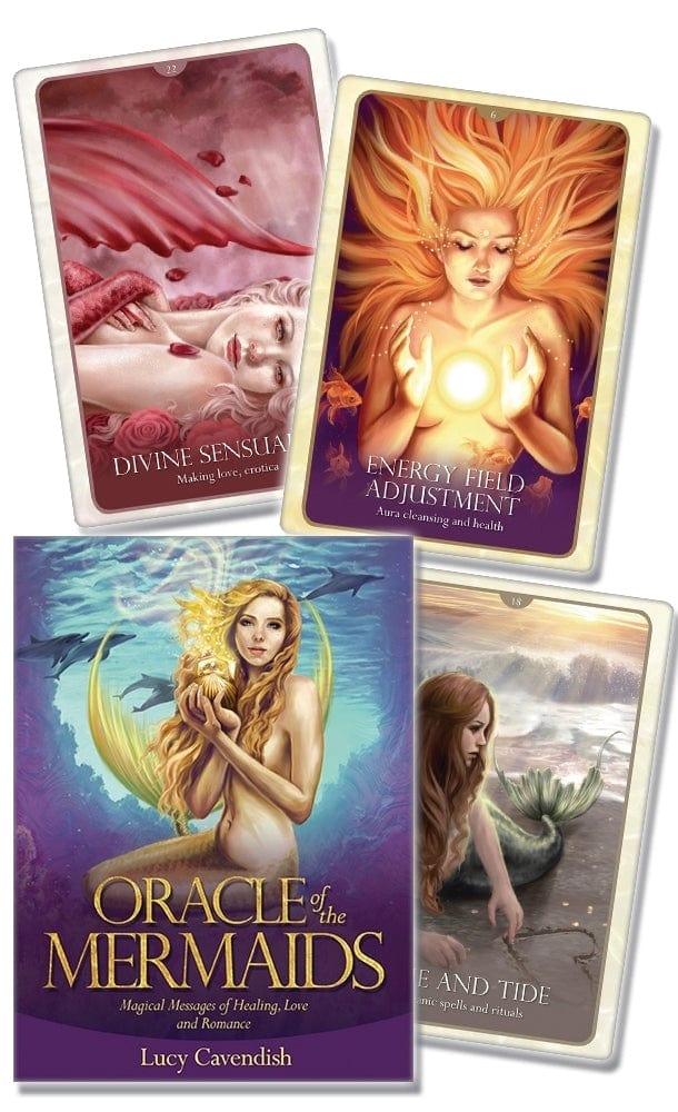 Oracle of the Mermaids