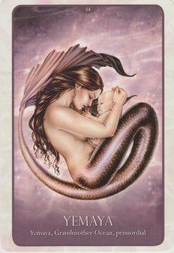 Oracle of the Mermaids