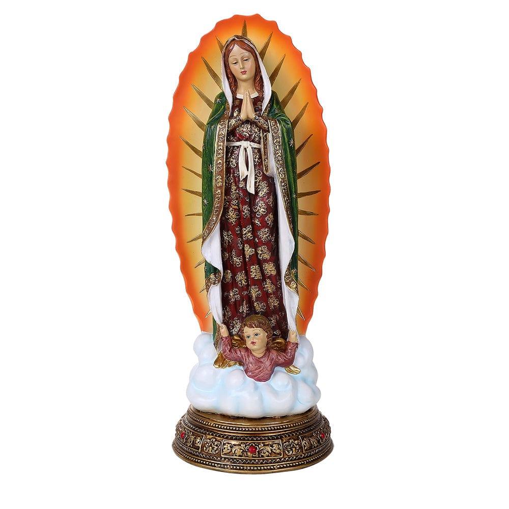 Our Lady of Guadalupe Statue